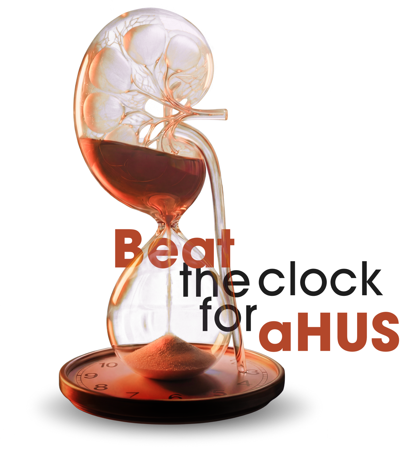 Beat the clock for aHUS